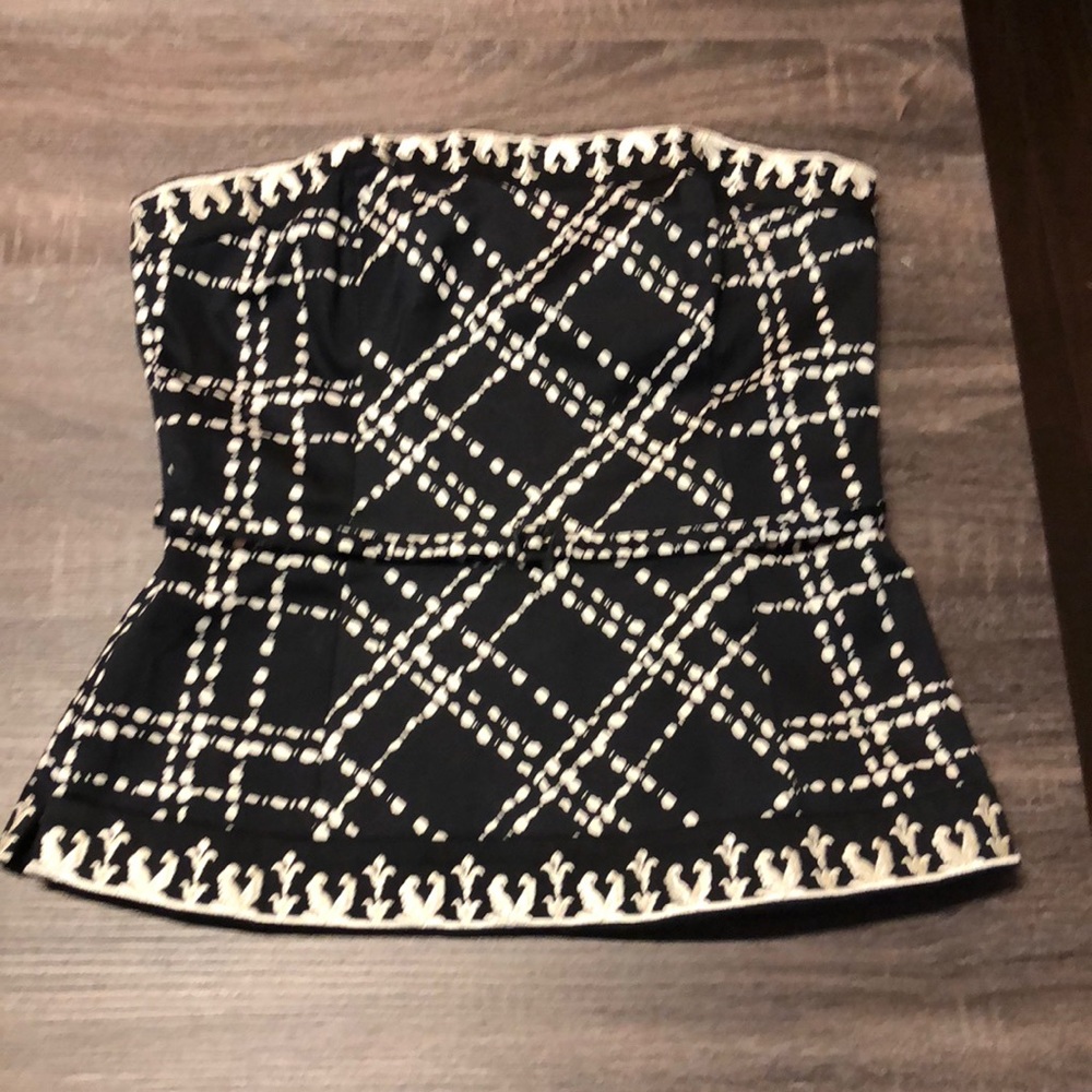 Sz 10 WHBM Bustier